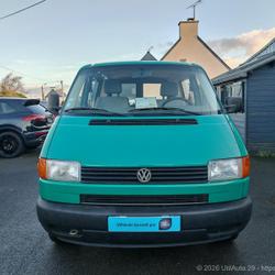 Volkswagen Transporter 2.4D 80 COURT D 5P Quimperl&eacute;