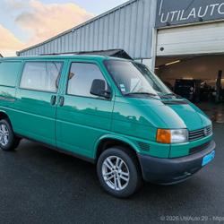 Volkswagen Transporter 2.4D 80 COURT D 5P Quimperl&eacute;