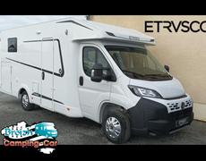 Profile Etrusco Bédée