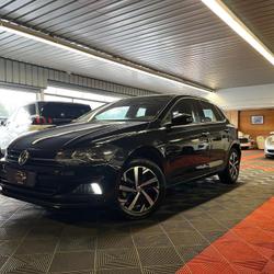 Volkswagen Polo Confortline 1.6 TDI 95 S&amp;S BVM5 Les Monts d'Aunay