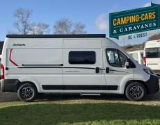 Fourgon Dethleffs Autres Dethleffs  - Dethleffs Fiat 2.2L 140ch - 63 699 €
