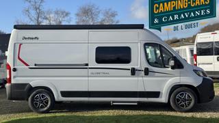 Fourgon Dethleffs Autres Dethleffs   - photo 0