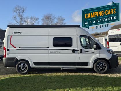 Fourgon Dethleffs Autres Dethleffs  - Dethleffs Fiat 2.2L 140ch - 66 785 €