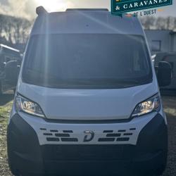 Fourgon Dethleffs Dethleffs Fiat 2.2L 140ch Loperhet