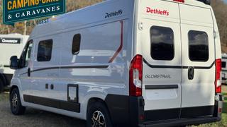 Fourgon Dethleffs Autres Dethleffs   - photo 4