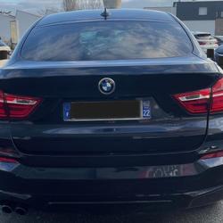 BMW X4 M Sport A X4 xDrive30d 258ch Saint-Brieuc