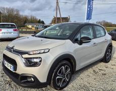 Citroen C3 - Plus  C3 BlueHDi 100 ch BVM6 - 14 900 €