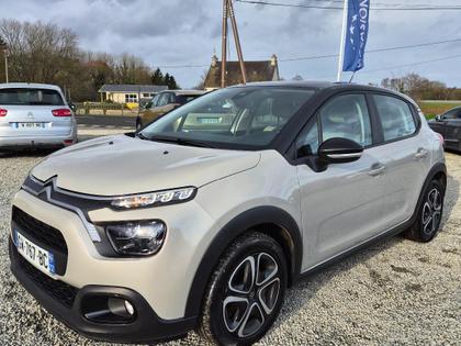Citroen C3 - Plus  C3 BlueHDi 100 ch BVM6 - 14 900 €