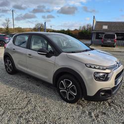 Citroen C3 Plus BlueHDi 100 ch BVM6 Belle-Isle-en-Terre