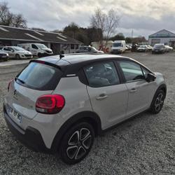 Citroen C3 Plus BlueHDi 100 ch BVM6 Belle-Isle-en-Terre