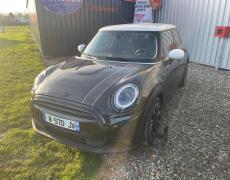 Mini Cooper Segré-en-Anjou Bleu