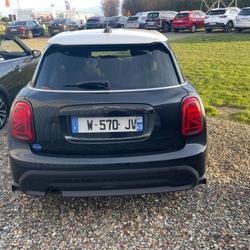 Mini Cooper Cooper 136 ch DKG7 Segr&eacute;-en-Anjou Bleu