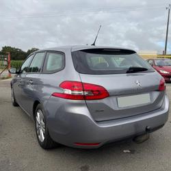 Peugeot 308 III Phase 1 Active BlueHDi 100ch S&amp;S BVM6 Bohars