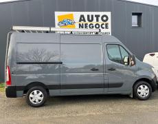 Nissan Interstar - N-CONNECTA  L2H2 3T5 2.3 DCI 150 S/S - 22 900 €