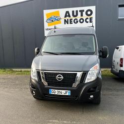 Nissan Interstar N-CONNECTA L2H2 3T5 2.3 DCI 150 S/S Saint-Briac-sur-Mer