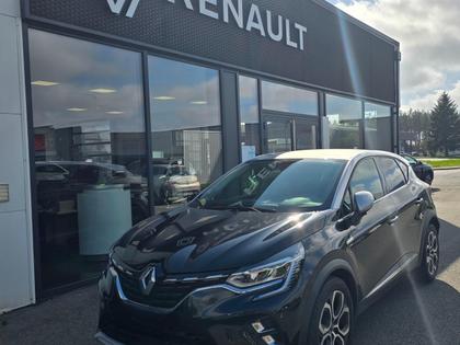 Renault Captur - Intens  Blue dCi 115 - 15 890 €
