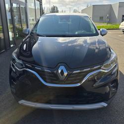Renault Captur Intens Blue dCi 115 Quimperl&eacute;