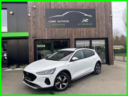Ford Focus - Active X  1.0 Flexifuel 125 S&amp;S mHEV Powershift - 19 990 €