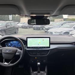Ford Focus Active X 1.0 Flexifuel 125 S&amp;S mHEV Powershift Angers