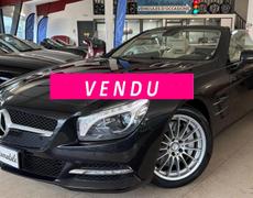 Mercedes SL - A  SL 500 BlueEFFICIENCY - N.C.