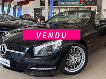 Mercedes SL - A  SL 500 BlueEFFICIENCY - N.C.