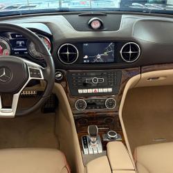 Mercedes SL A SL 500 BlueEFFICIENCY Soliers