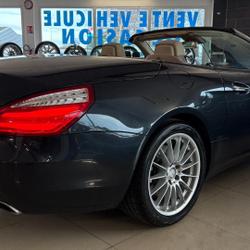 Mercedes SL A SL 500 BlueEFFICIENCY Soliers