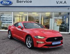 Ford Mustang Soliers