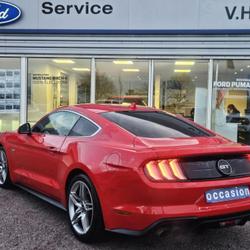 Ford Mustang GT V8 5.0 BVA10 Soliers