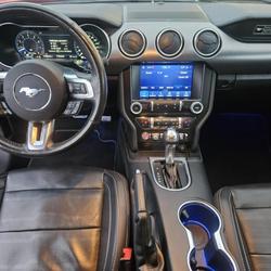 Ford Mustang GT V8 5.0 BVA10 Soliers