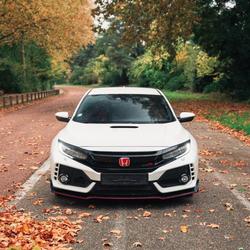 Honda Civic Type R GT 2.0 i-VTEC Rueil-Malmaison