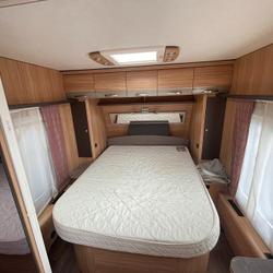 Capucine Autres Marques Eriba exciting 470 central Pommeret