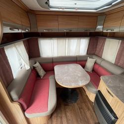 Capucine Autres Marques Eriba exciting 470 central Pommeret