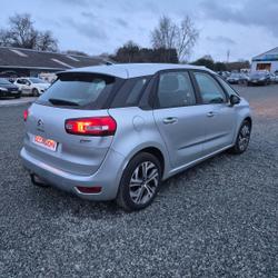 Citroen C4 Picasso Confort EAT6 C4 BlueHDi 120 S&amp;S Belle-Isle-en-Terre