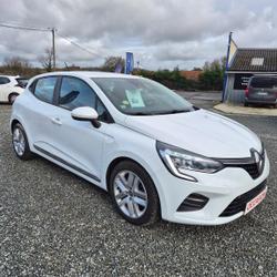 Renault Clio 5 Business Blue dCi 85 Belle-Isle-en-Terre