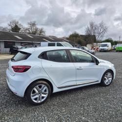 Renault Clio 5 Business Blue dCi 85 Belle-Isle-en-Terre