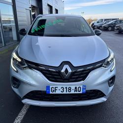 Renault Captur INTENS E-Tech hybride rechargeable 160 La Bruffi&egrave;re