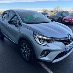 Renault Captur INTENS E-Tech hybride rechargeable 160 La Bruffi&egrave;re