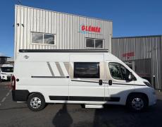 Fourgon Carado Pommeret