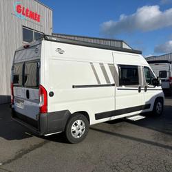 Fourgon Carado Carado CARADO CVE 600 access Pommeret