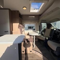 Fourgon Carado Carado CARADO CVE 600 access Pommeret