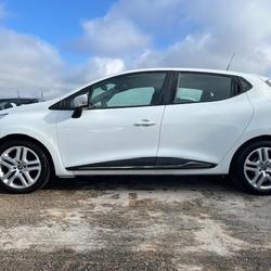 Renault Clio 4 Limited TCe 75 E6C Laval