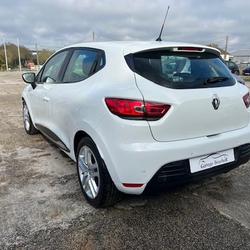 Renault Clio 4 Limited TCe 75 E6C Laval