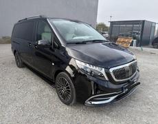 Mercedes Vito Les Ponts-de-Cé