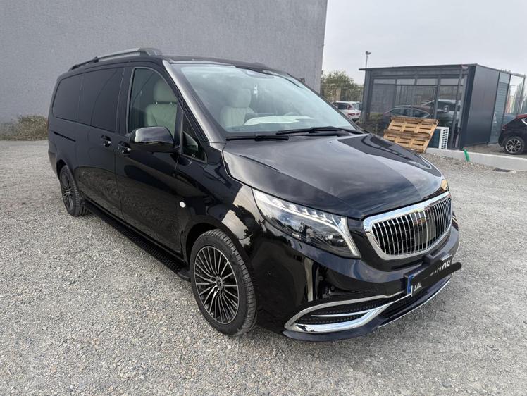 Mercedes Vito  - 90 000 €