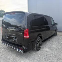 Mercedes Vito Pro 119 CDI Long 9G-Tronic RWD Les Ponts-de-C&eacute;