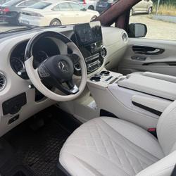 Mercedes Vito Pro 119 CDI Long 9G-Tronic RWD Les Ponts-de-C&eacute;