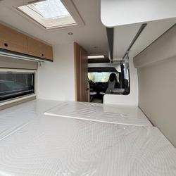 Fourgon Sunlight Sunlight SUNLIGHT Cliff 540 adventure Pommeret