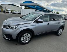 Peugeot 5008 Mauges-sur-Loire