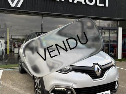Renault Captur - Intens  dCi 90 Energy S&amp;S eco² - 9 990 €